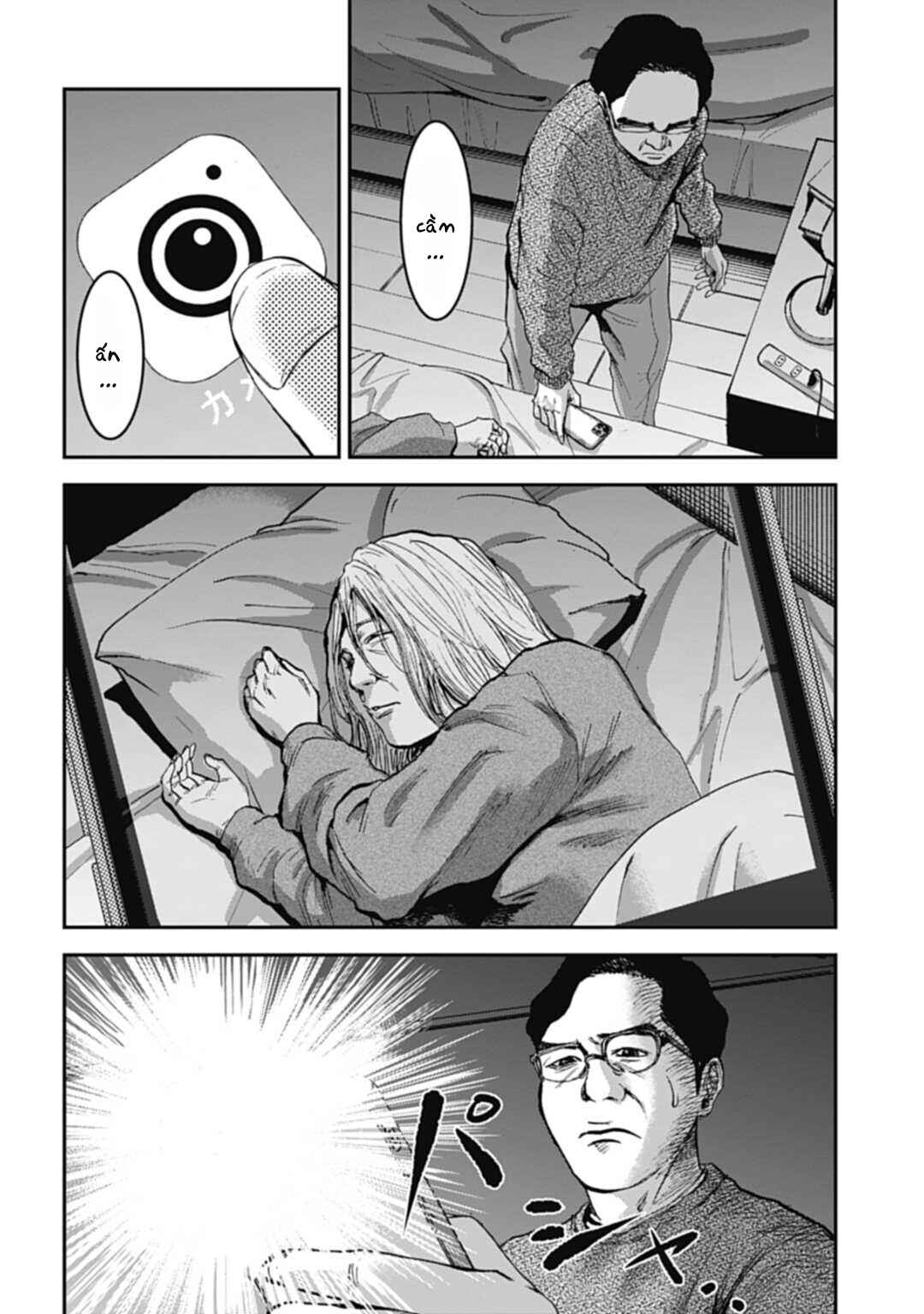 Happy Family - Fukushuu no Rental Okaa-san Chapter 8.2 - Page 6