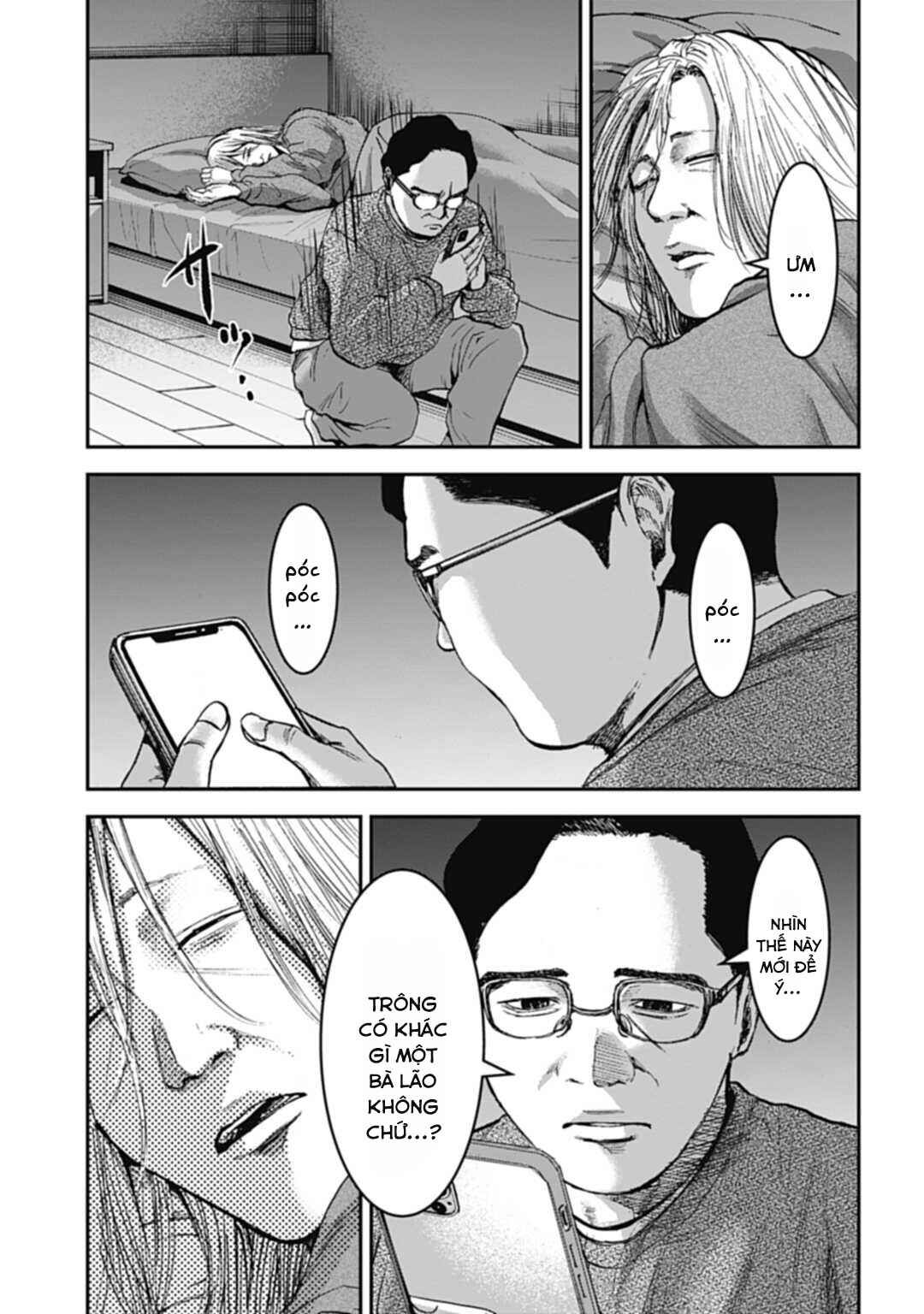 Happy Family - Fukushuu no Rental Okaa-san Chapter 8.2 - Page 7