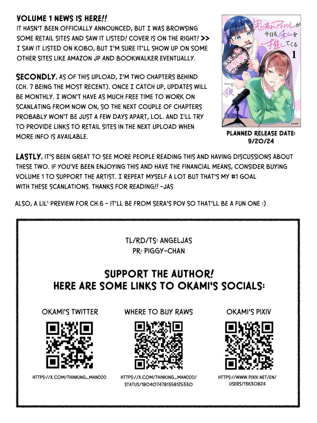 Oni Ure Idol ga Kyou mo Watashi o Oshitekuru Chapter 5 - Page 19