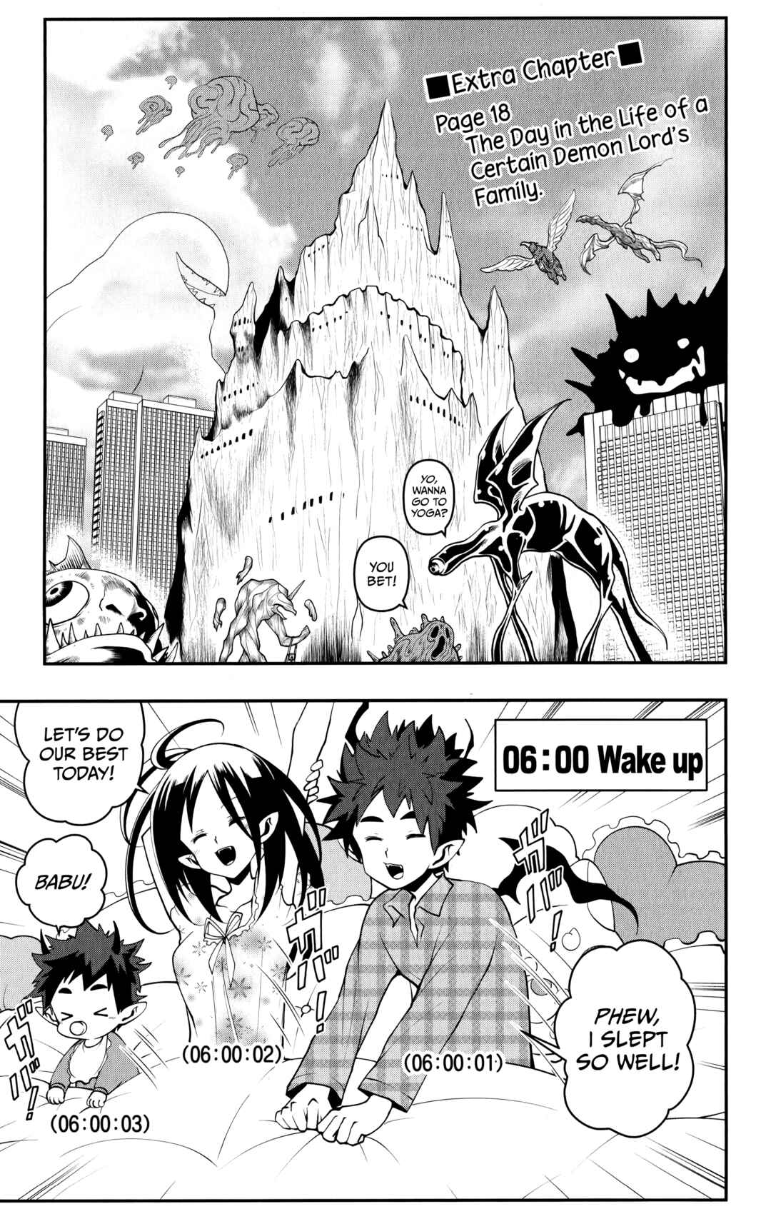 Demon Prince Poro's Diaries Chapter 17.5 - Page 7