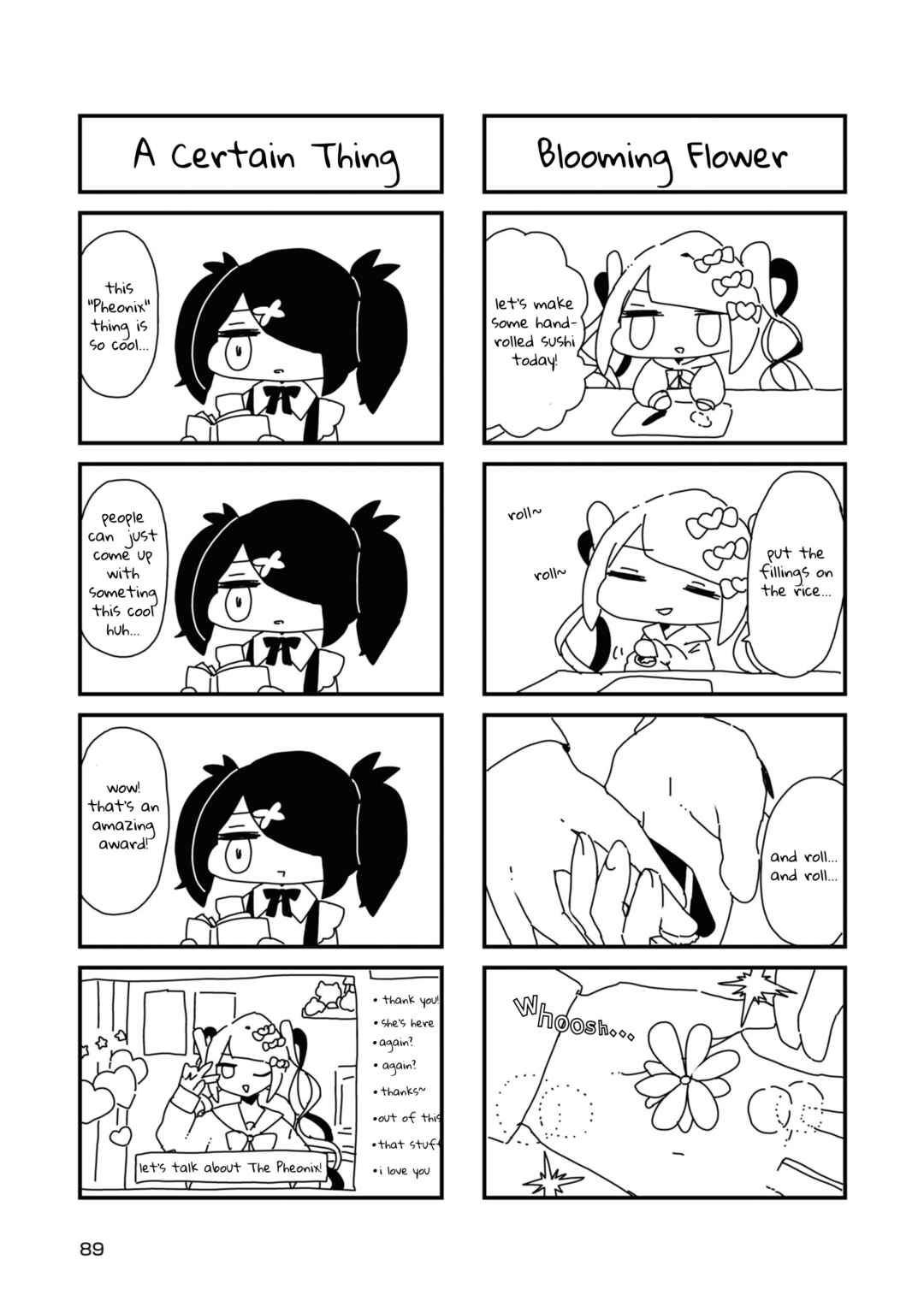 Chou Ten-chan! NEEDY GIRL OVERDOSE Koushiki Anthology Chapter 8 - Page 5