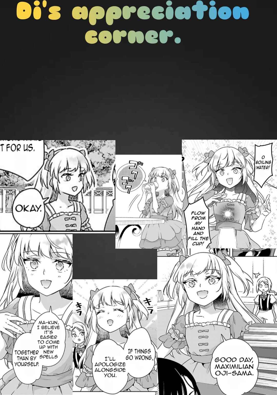 Akuyaku Reijou no Ani ni Tensei Shimashita Chapter 38 - Page 27