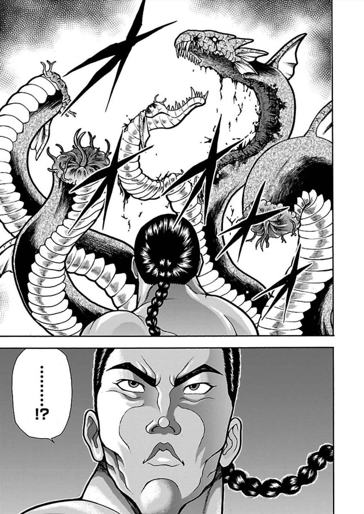 Baki Gaiden - Retsu Kaiou wa Isekai Tensei Shitemo Ikkou ni Kamawan Chapter 13 - Page 14