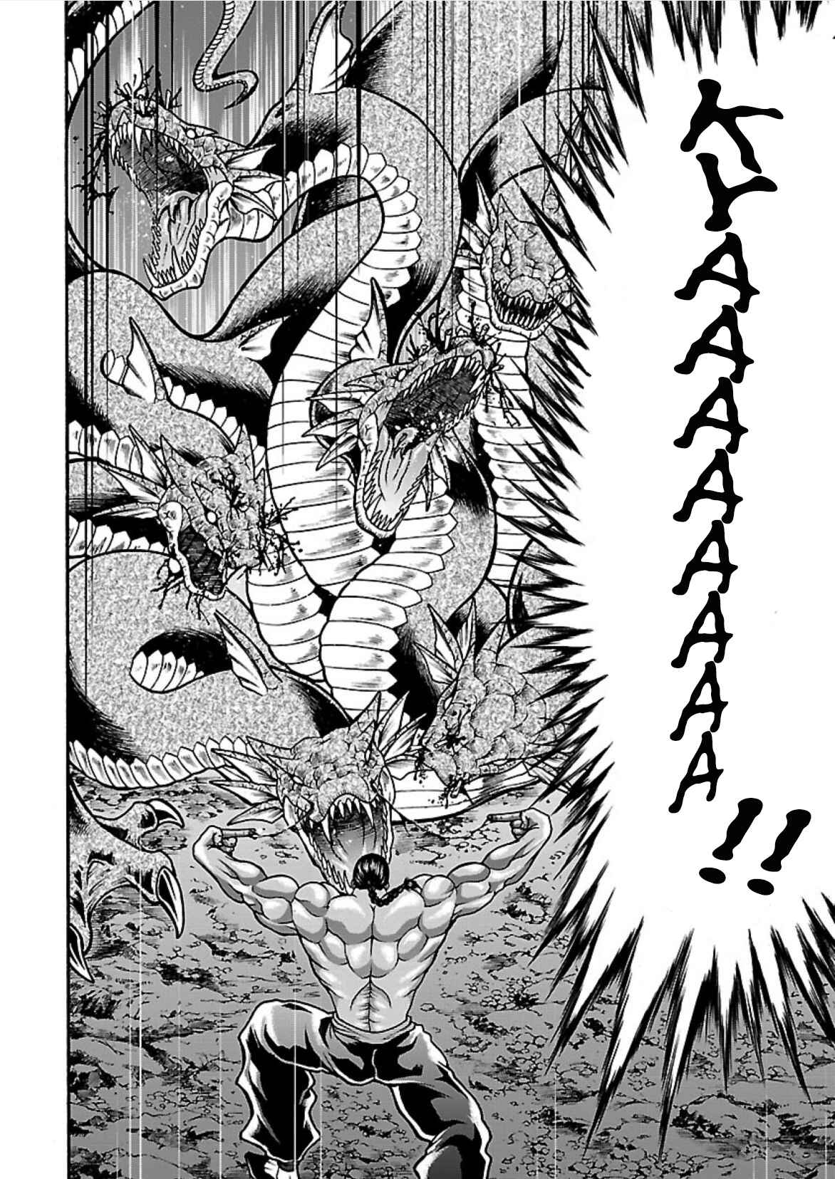 Baki Gaiden - Retsu Kaiou wa Isekai Tensei Shitemo Ikkou ni Kamawan Chapter 13 - Page 4