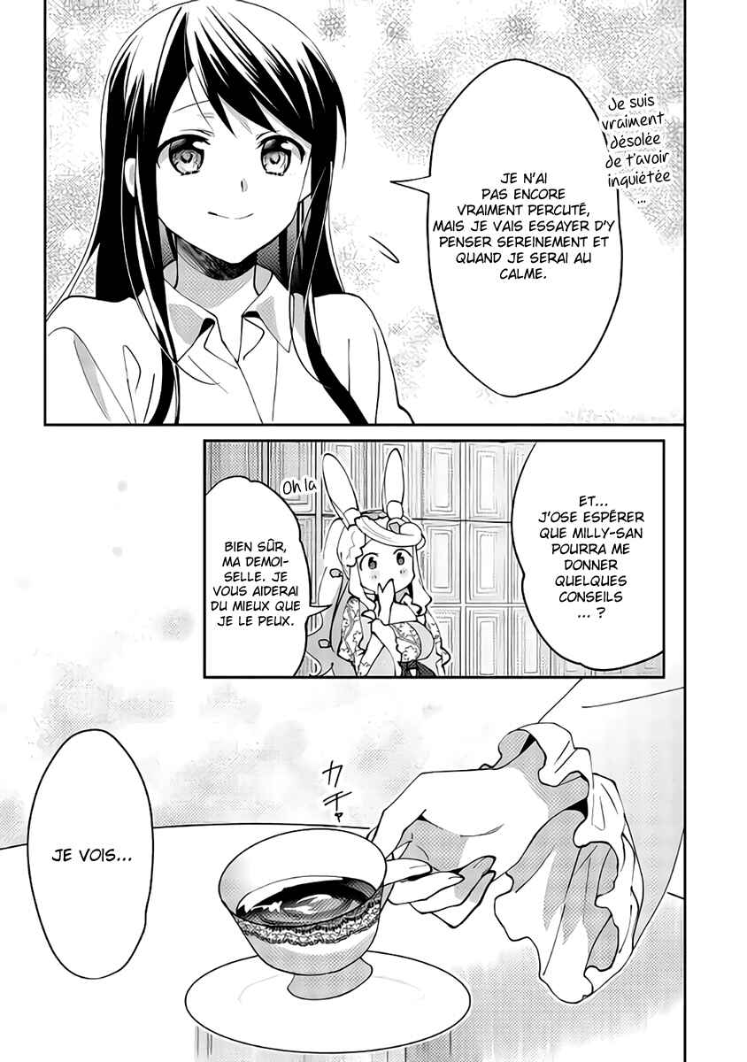 Isekai de "Kuro no Iyashi Te" tte Yobarete Imasu Chapter 42 - Page 16