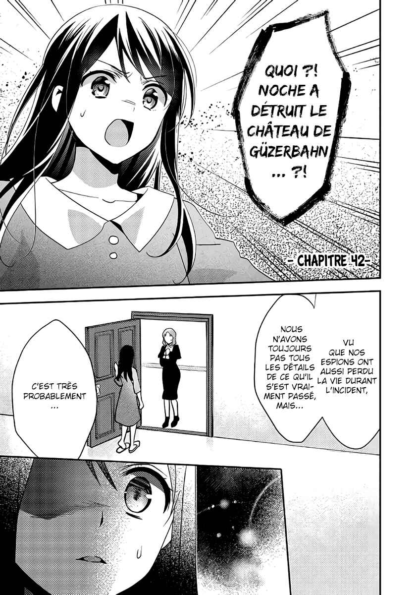 Isekai de "Kuro no Iyashi Te" tte Yobarete Imasu Chapter 42 - Page 2