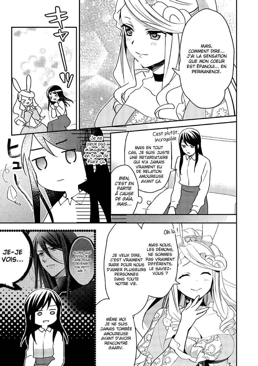 Isekai de "Kuro no Iyashi Te" tte Yobarete Imasu Chapter 42 - Page 26