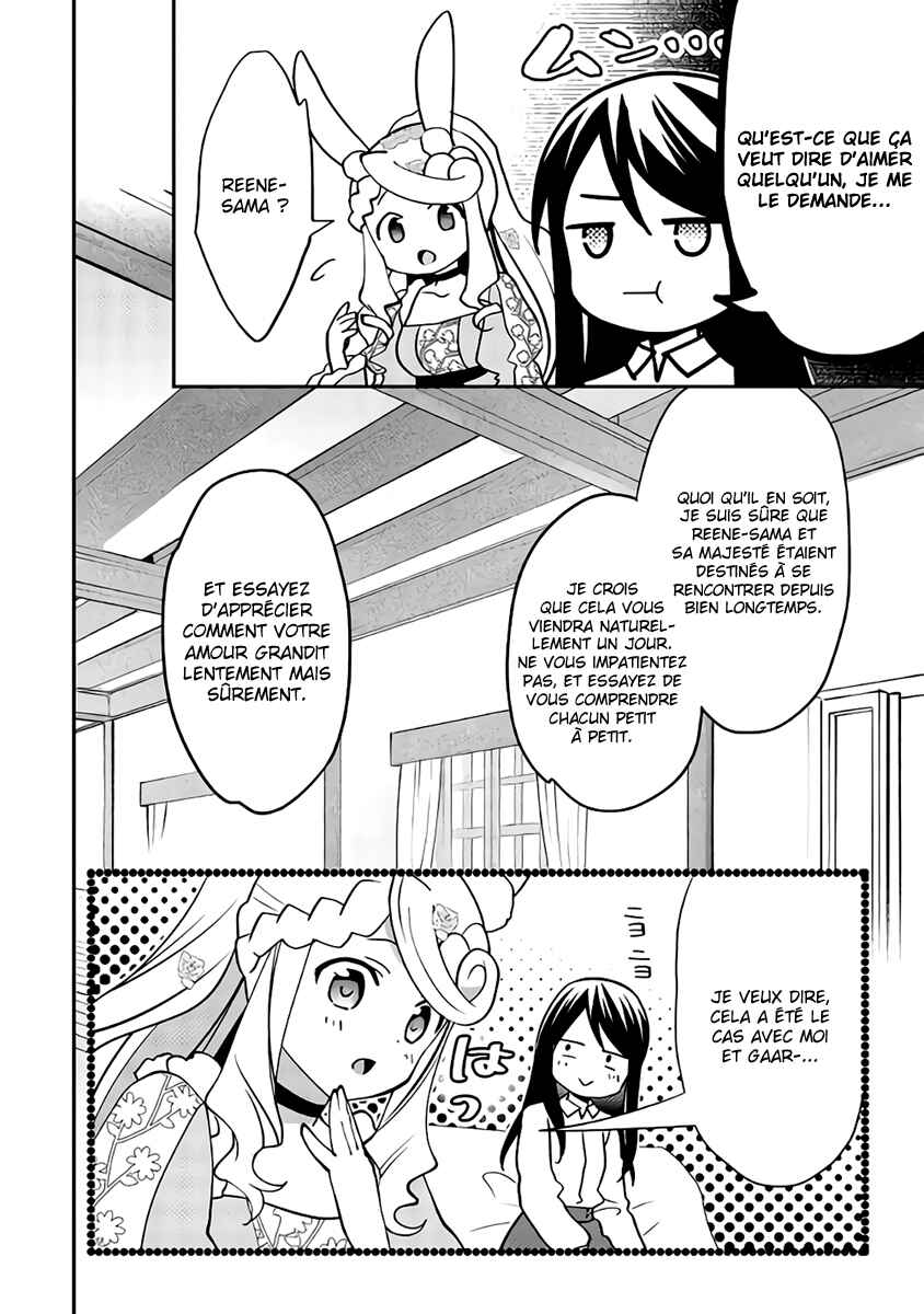 Isekai de "Kuro no Iyashi Te" tte Yobarete Imasu Chapter 42 - Page 29