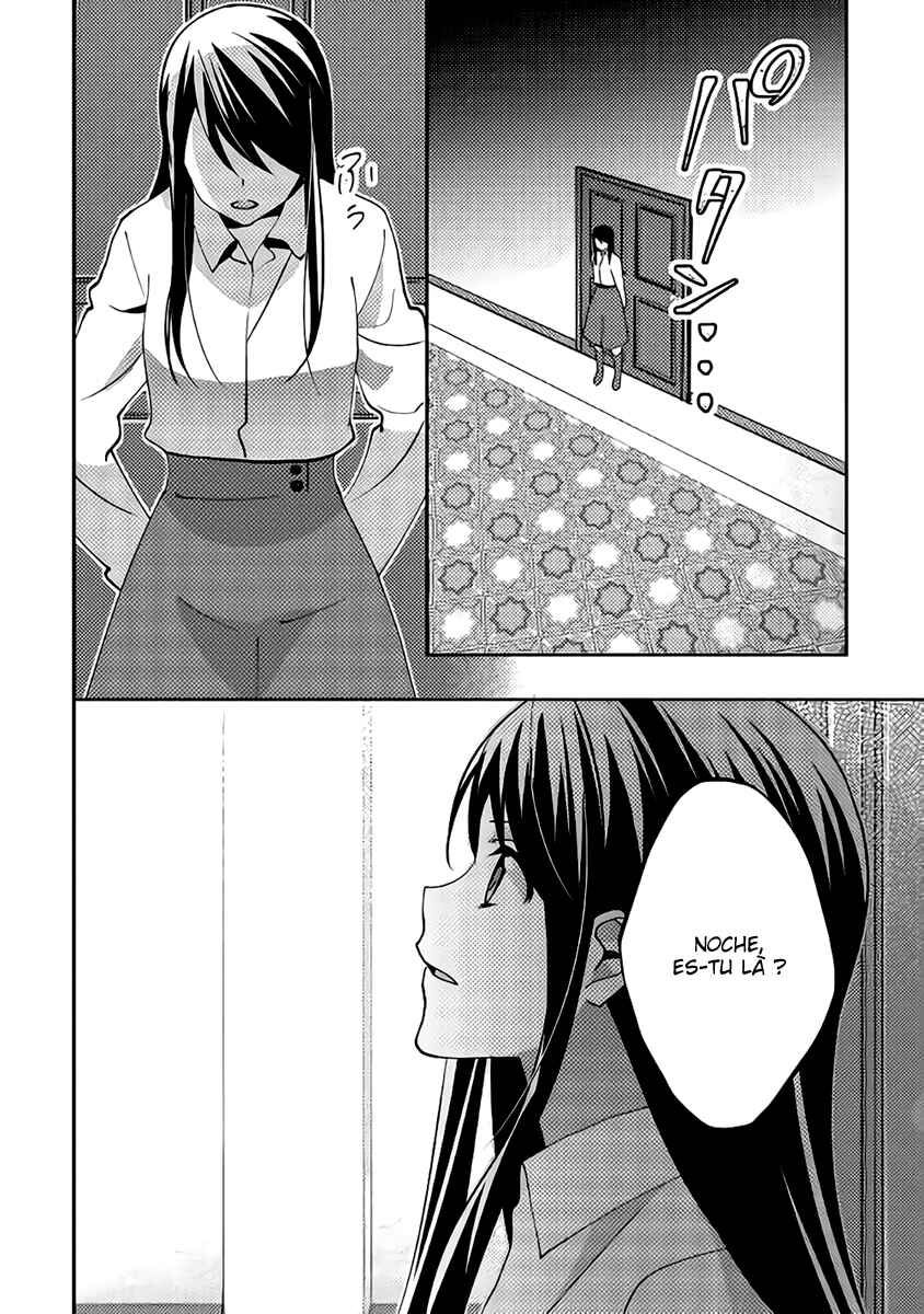 Isekai de "Kuro no Iyashi Te" tte Yobarete Imasu Chapter 42 - Page 31