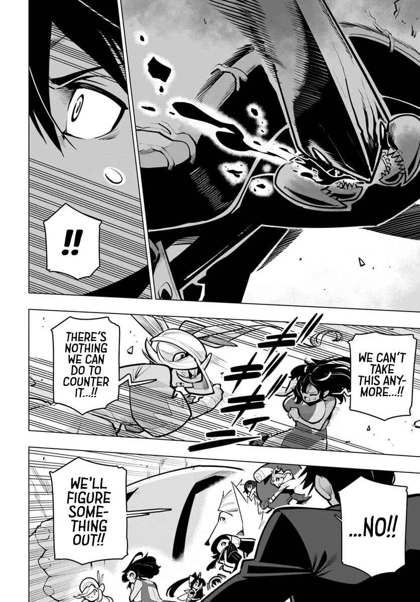 Sekai Saikyou no Kouei ~Meikyuukoku no Shinjin Tansakusha~ Chapter 38 - Page 12