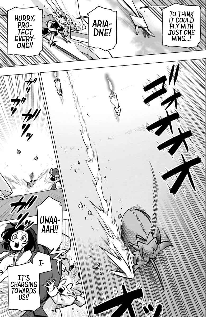 Sekai Saikyou no Kouei ~Meikyuukoku no Shinjin Tansakusha~ Chapter 38 - Page 28
