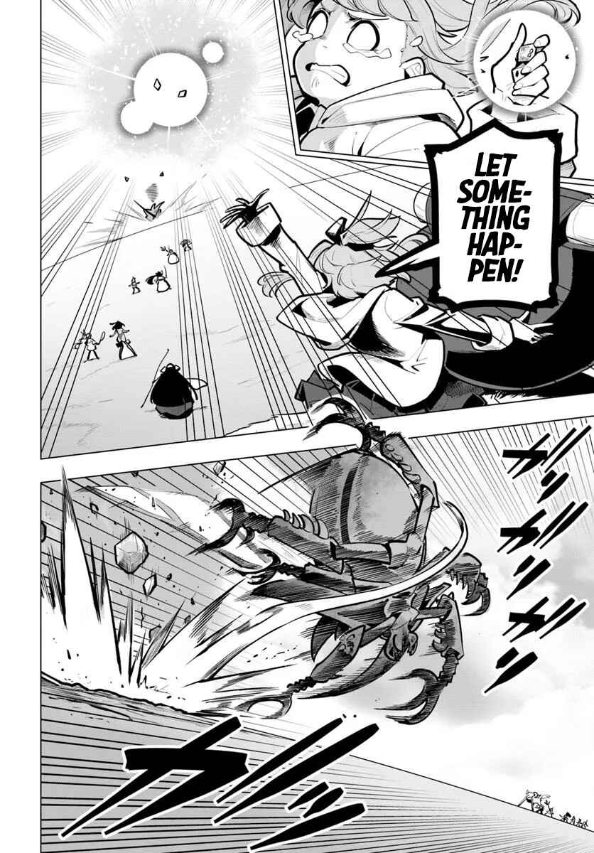 Sekai Saikyou no Kouei ~Meikyuukoku no Shinjin Tansakusha~ Chapter 38 - Page 29