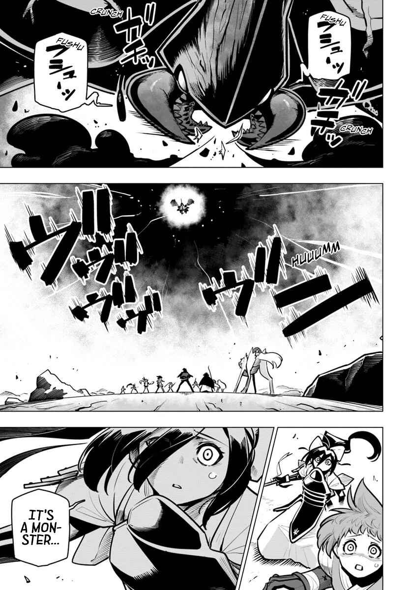 Sekai Saikyou no Kouei ~Meikyuukoku no Shinjin Tansakusha~ Chapter 38 - Page 3