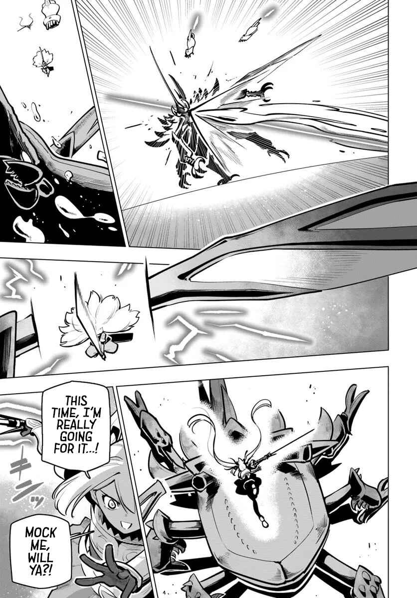 Sekai Saikyou no Kouei ~Meikyuukoku no Shinjin Tansakusha~ Chapter 38 - Page 34