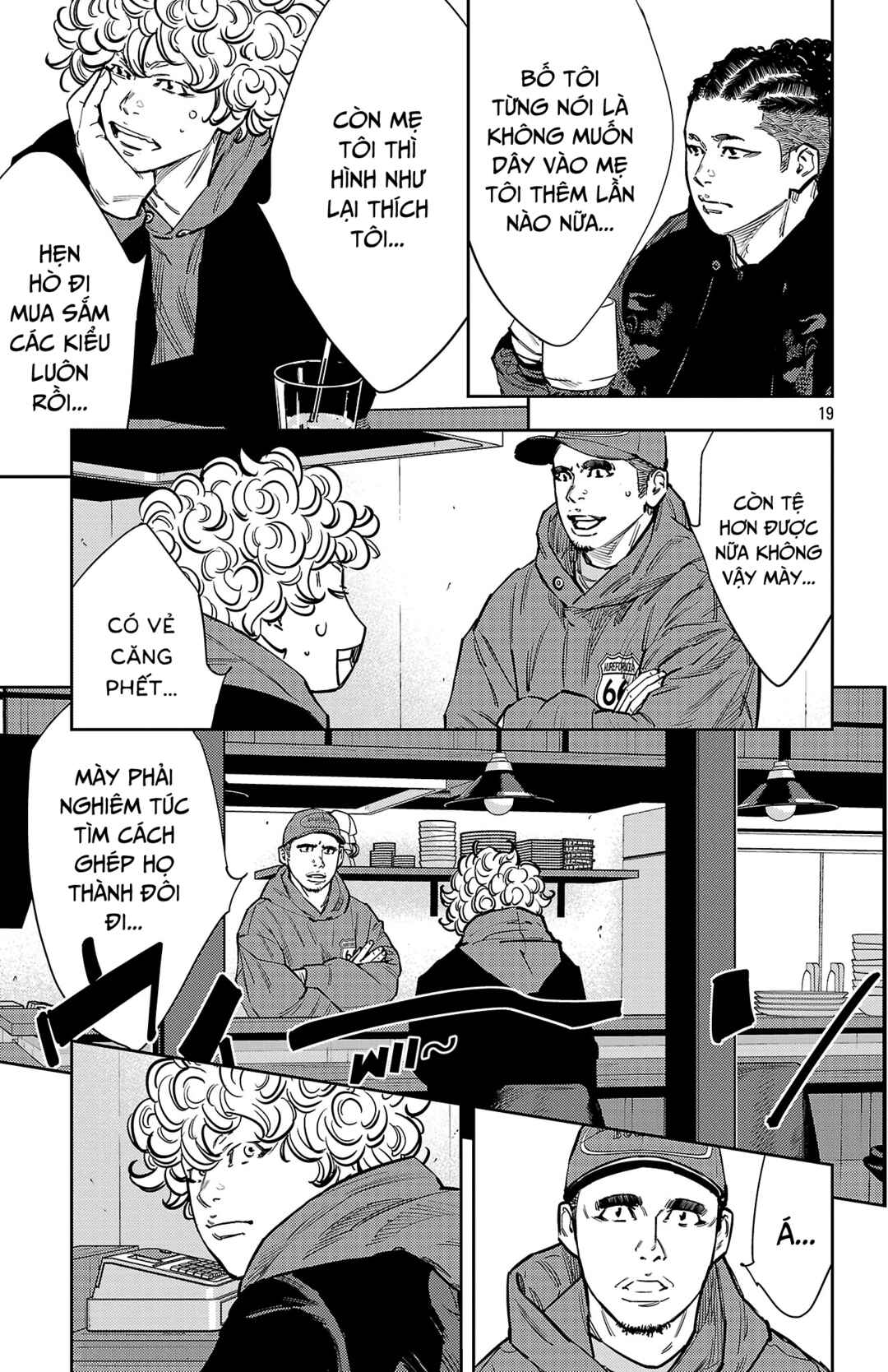 Nine Peaks Chapter 134 - Page 20