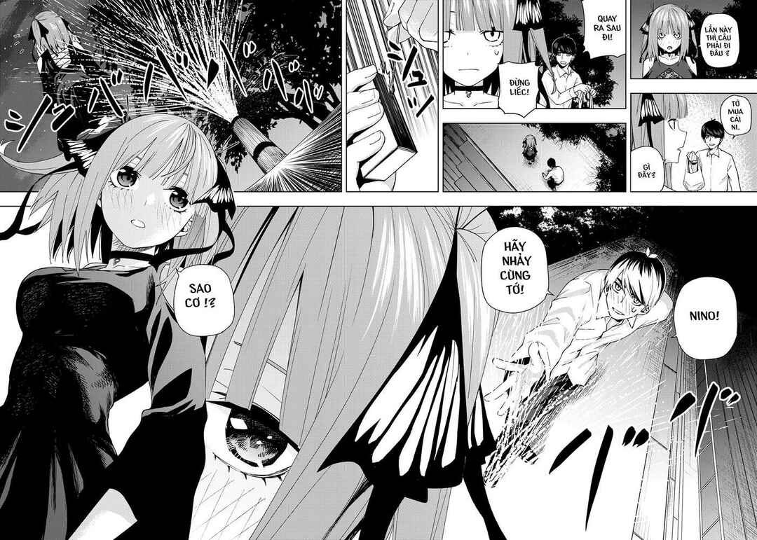 Gotoubun no Hanayome β Chapter 4 - Page 16