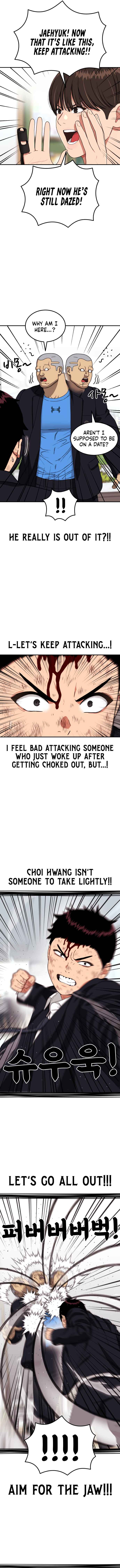 Top 1 Fighting Tutoring Chapter 78 - Page 10