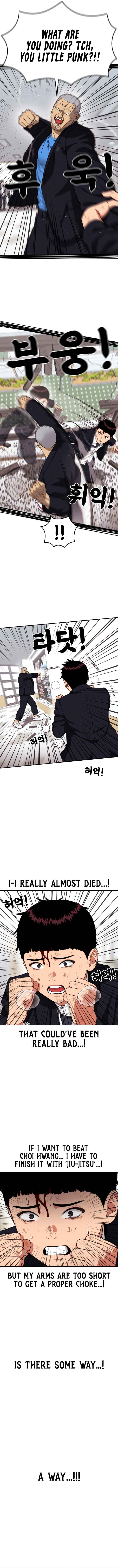 Top 1 Fighting Tutoring Chapter 78 - Page 2