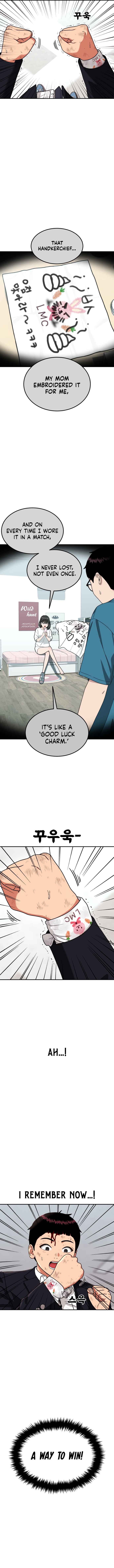 Top 1 Fighting Tutoring Chapter 78 - Page 3