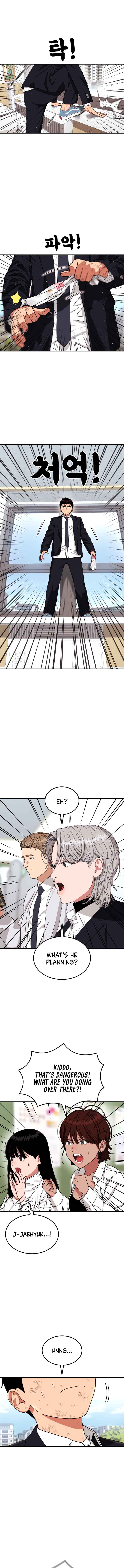 Top 1 Fighting Tutoring Chapter 78 - Page 4