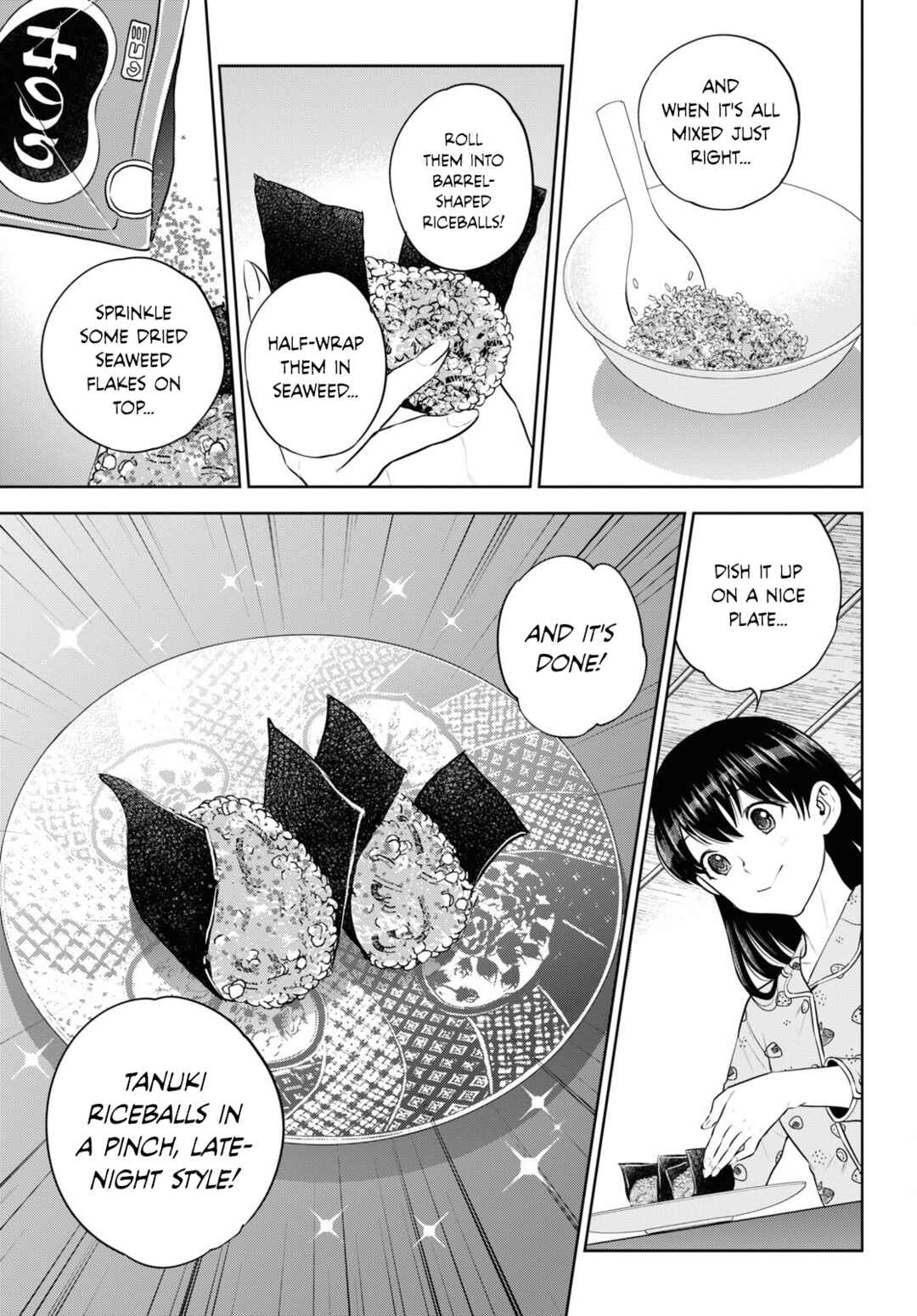 Isekai Izakaya "Nobu" Chapter 99 - Page 7