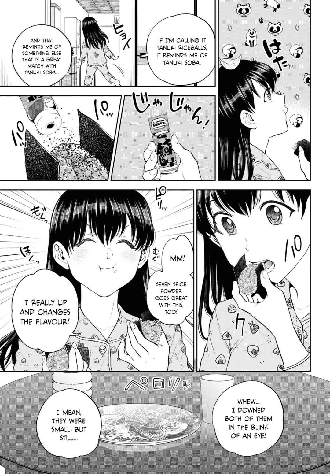 Isekai Izakaya "Nobu" Chapter 99 - Page 9