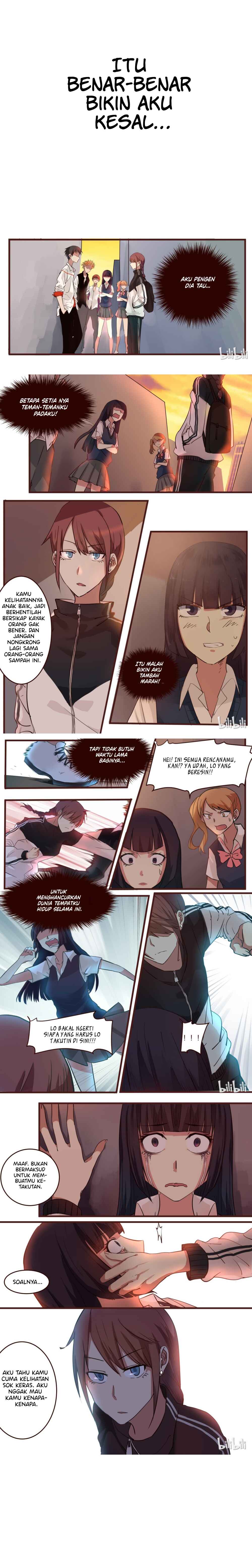 Lily Chapter 132 - Page 2