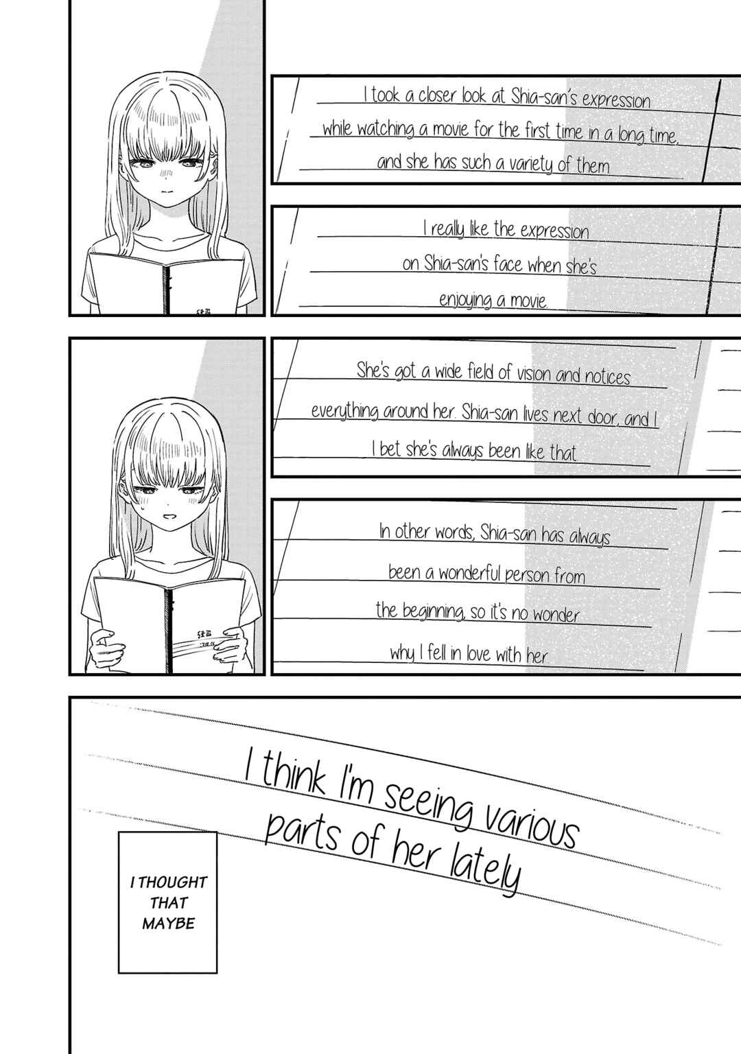 I'm in Love with the Older Girl Next Door Chapter 23 - Page 11