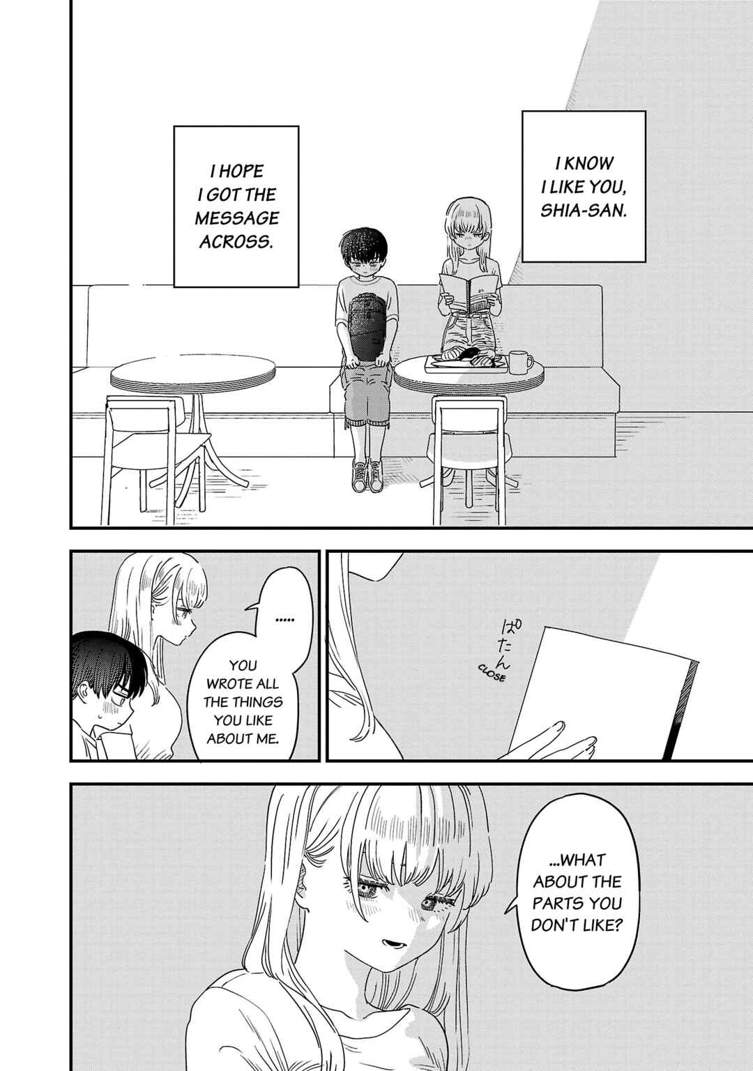 I'm in Love with the Older Girl Next Door Chapter 23 - Page 13