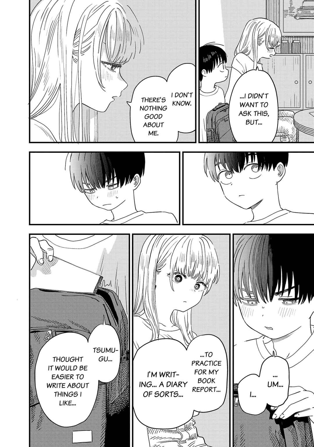 I'm in Love with the Older Girl Next Door Chapter 23 - Page 9