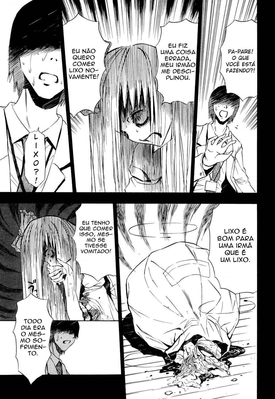 Ibitsu Chapter 9 - Page 10