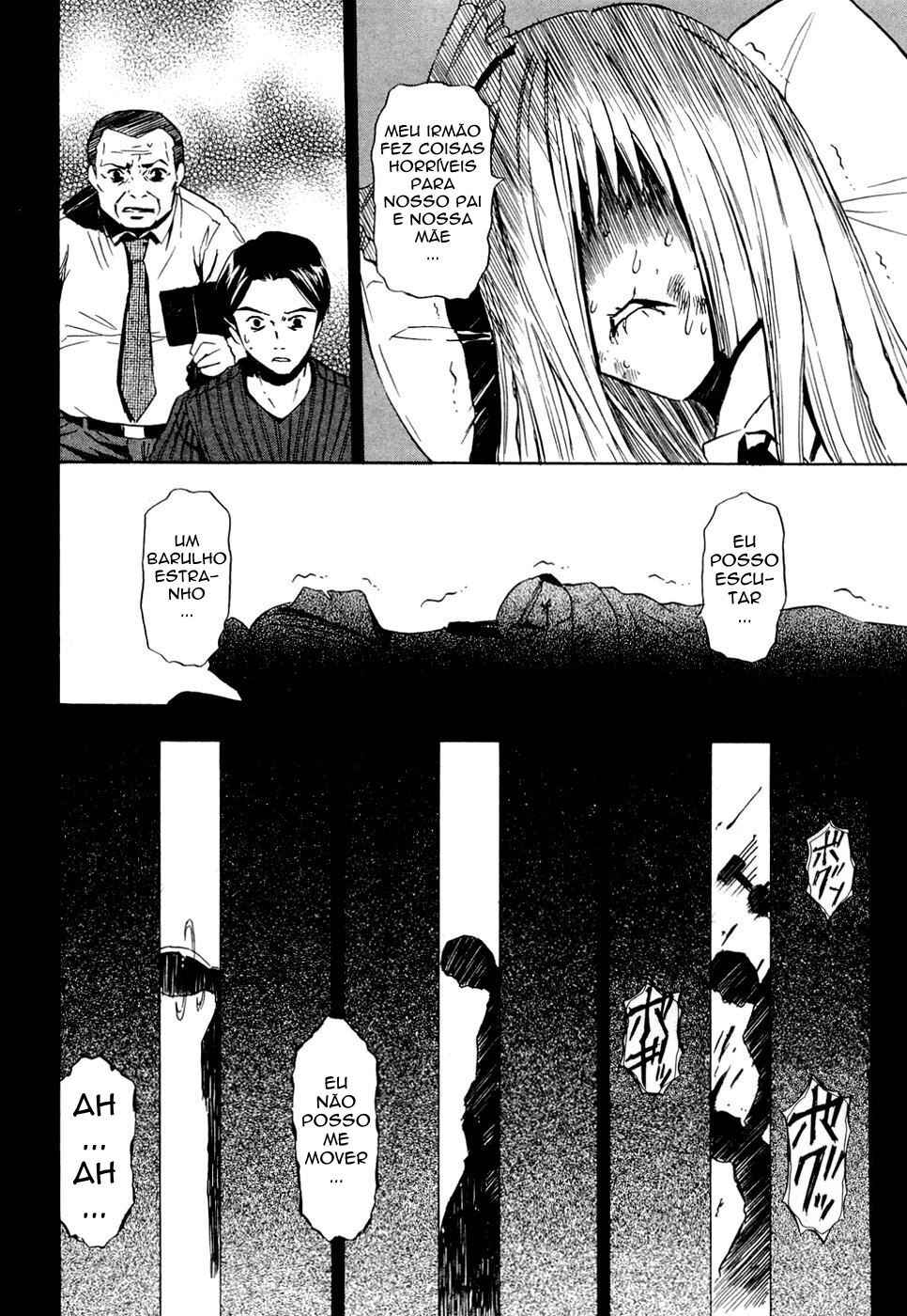 Ibitsu Chapter 9 - Page 13
