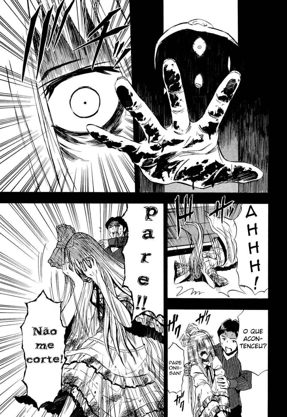 Ibitsu Chapter 9 - Page 14