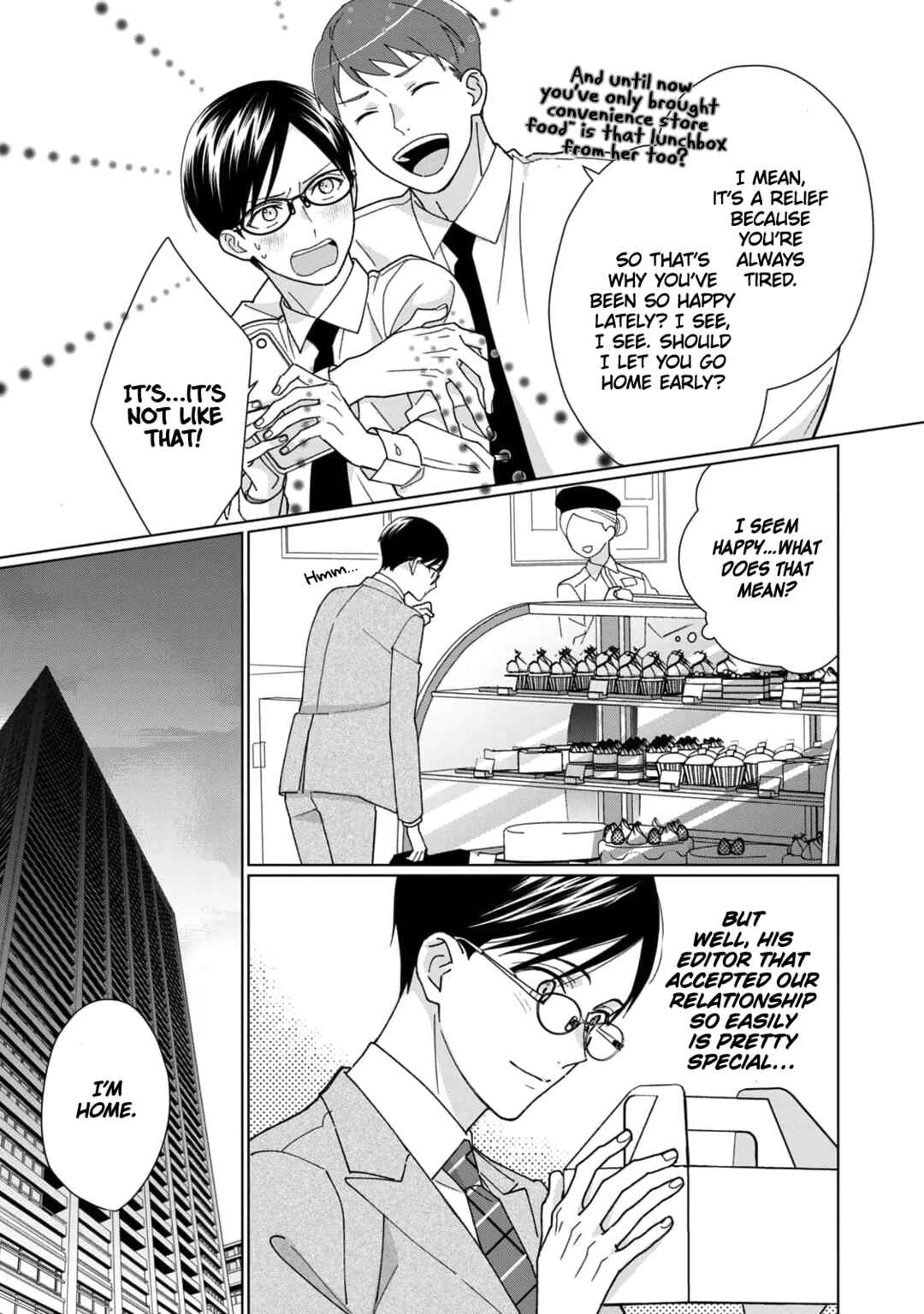 Neko ni Naritai Tamagawa-kun Chapter 4 - Page 16