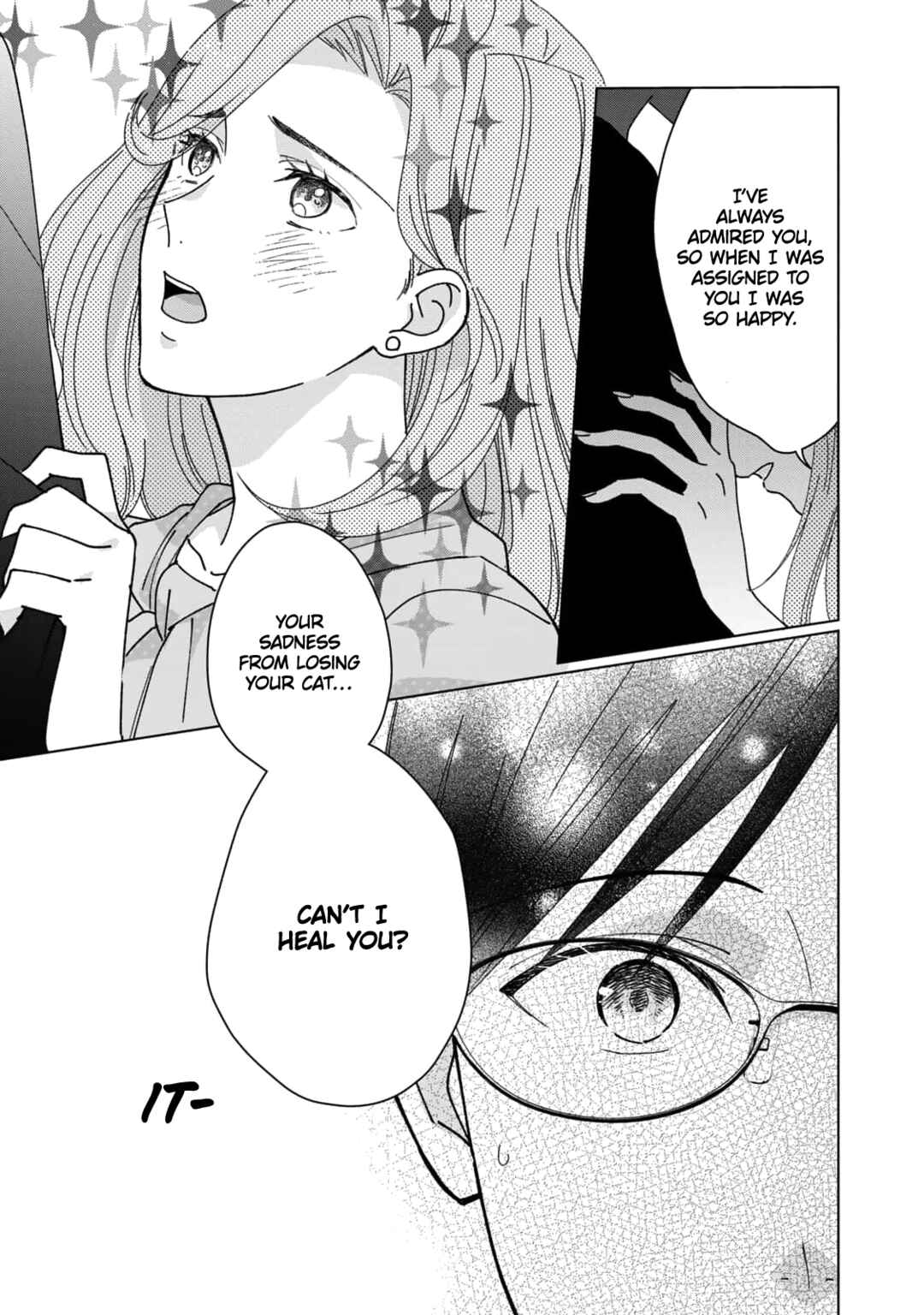 Neko ni Naritai Tamagawa-kun Chapter 4 - Page 18