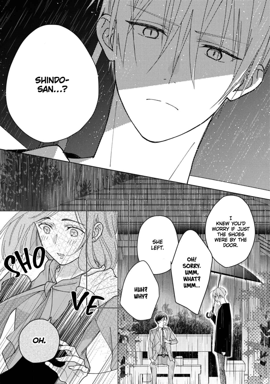 Neko ni Naritai Tamagawa-kun Chapter 4 - Page 24