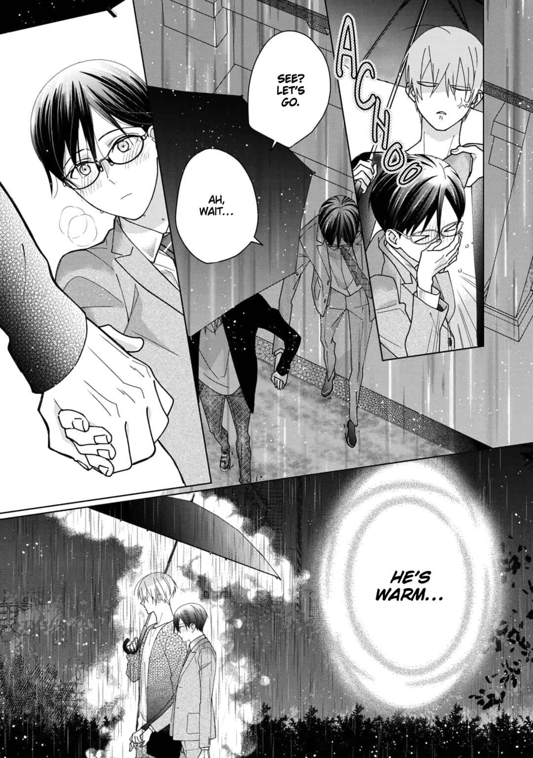 Neko ni Naritai Tamagawa-kun Chapter 4 - Page 26