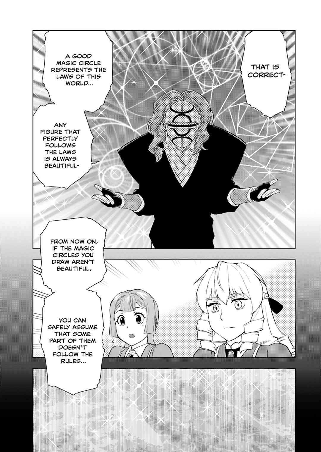 Akuyaku Reijou Tensei Ojisan Chapter 43 - Page 11