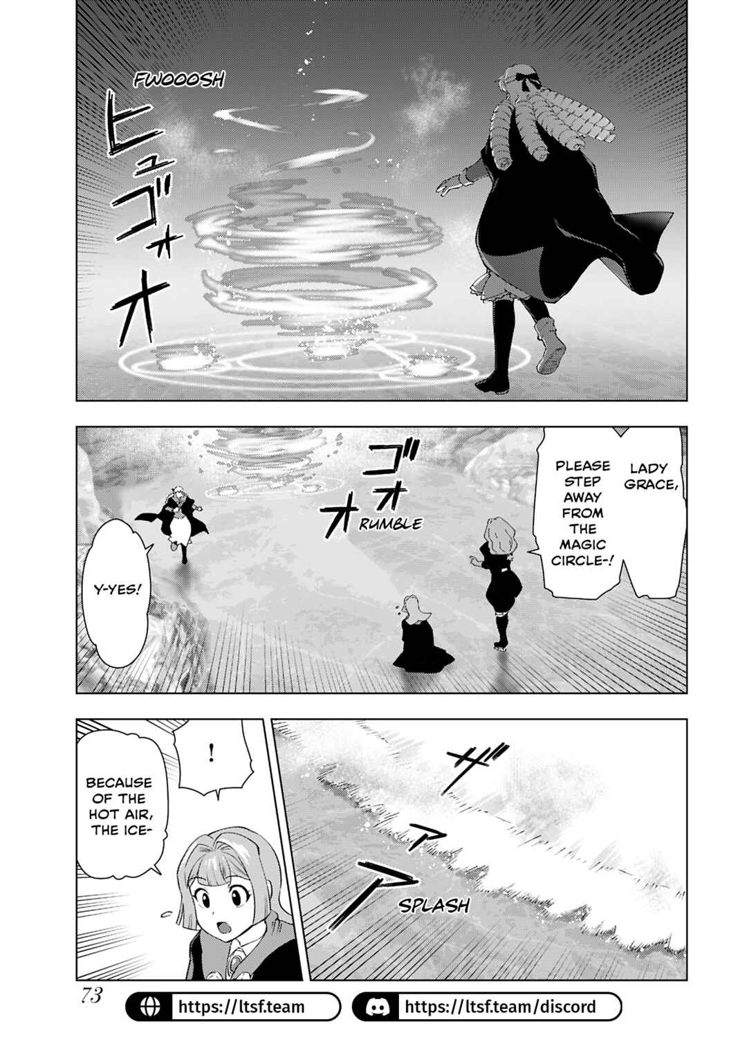 Akuyaku Reijou Tensei Ojisan Chapter 43 - Page 15