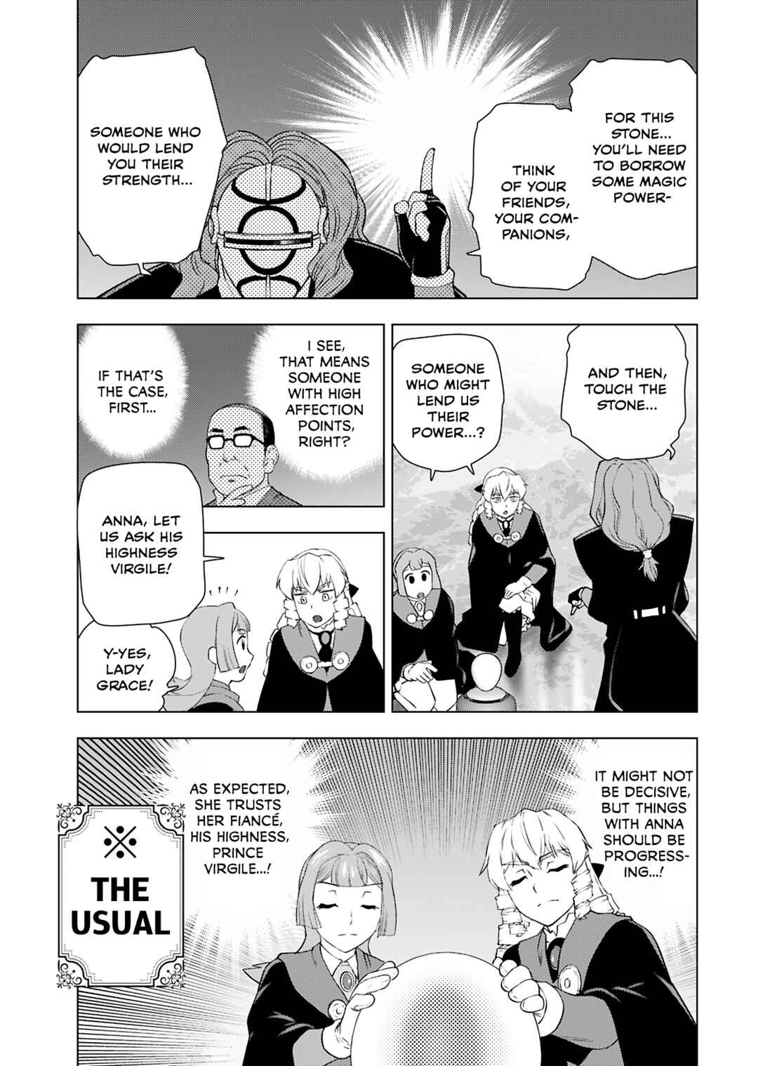 Akuyaku Reijou Tensei Ojisan Chapter 43 - Page 19
