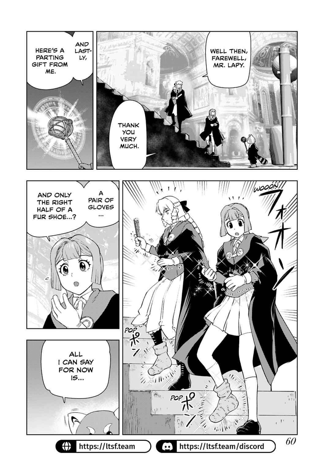 Akuyaku Reijou Tensei Ojisan Chapter 43 - Page 2