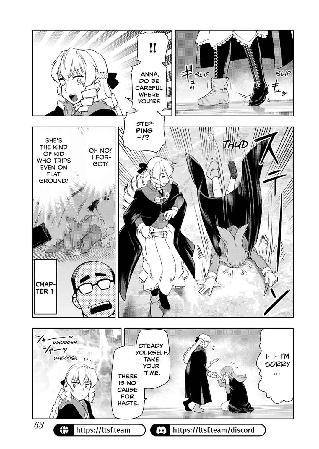 Akuyaku Reijou Tensei Ojisan Chapter 43 - Page 5