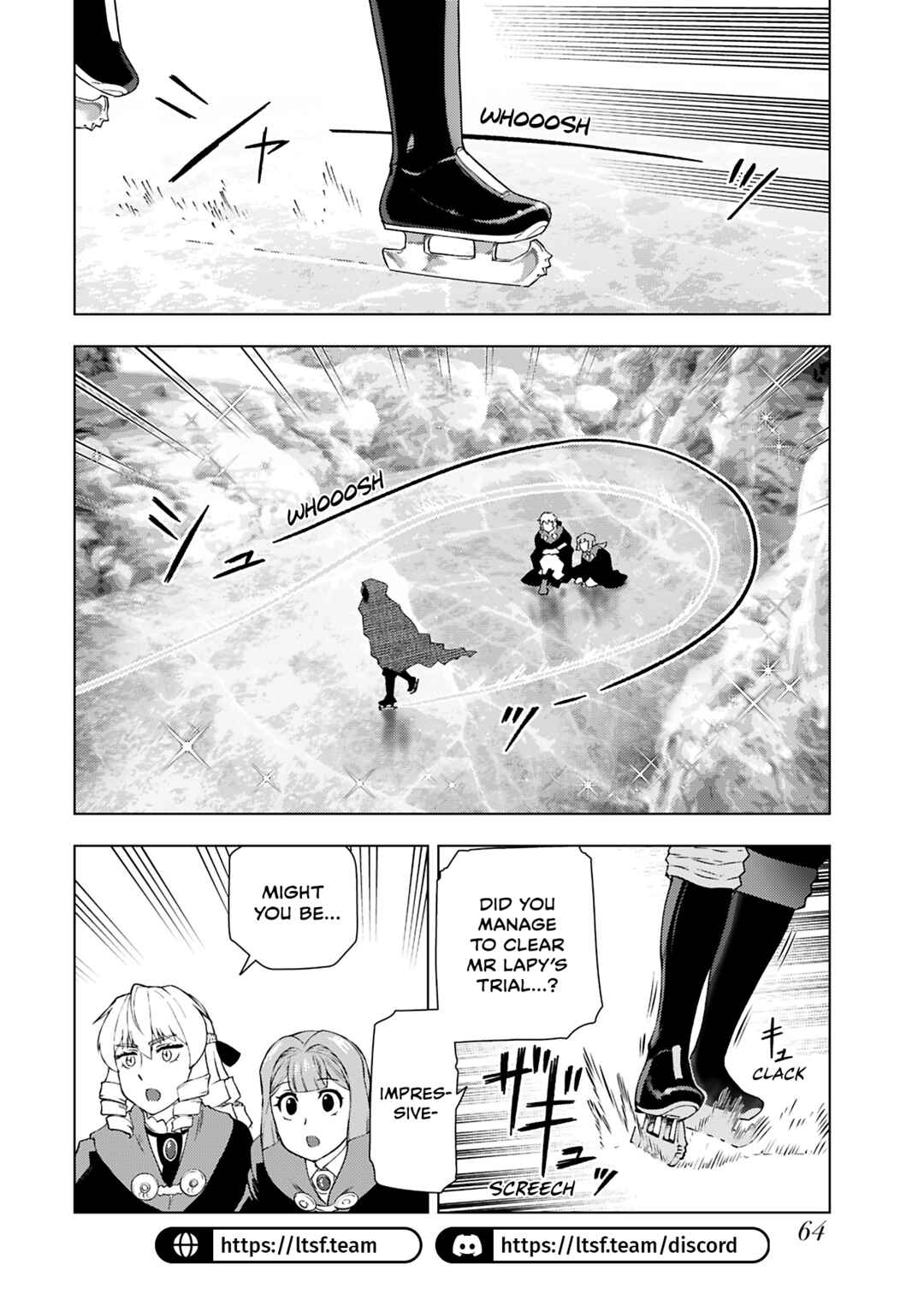 Akuyaku Reijou Tensei Ojisan Chapter 43 - Page 6