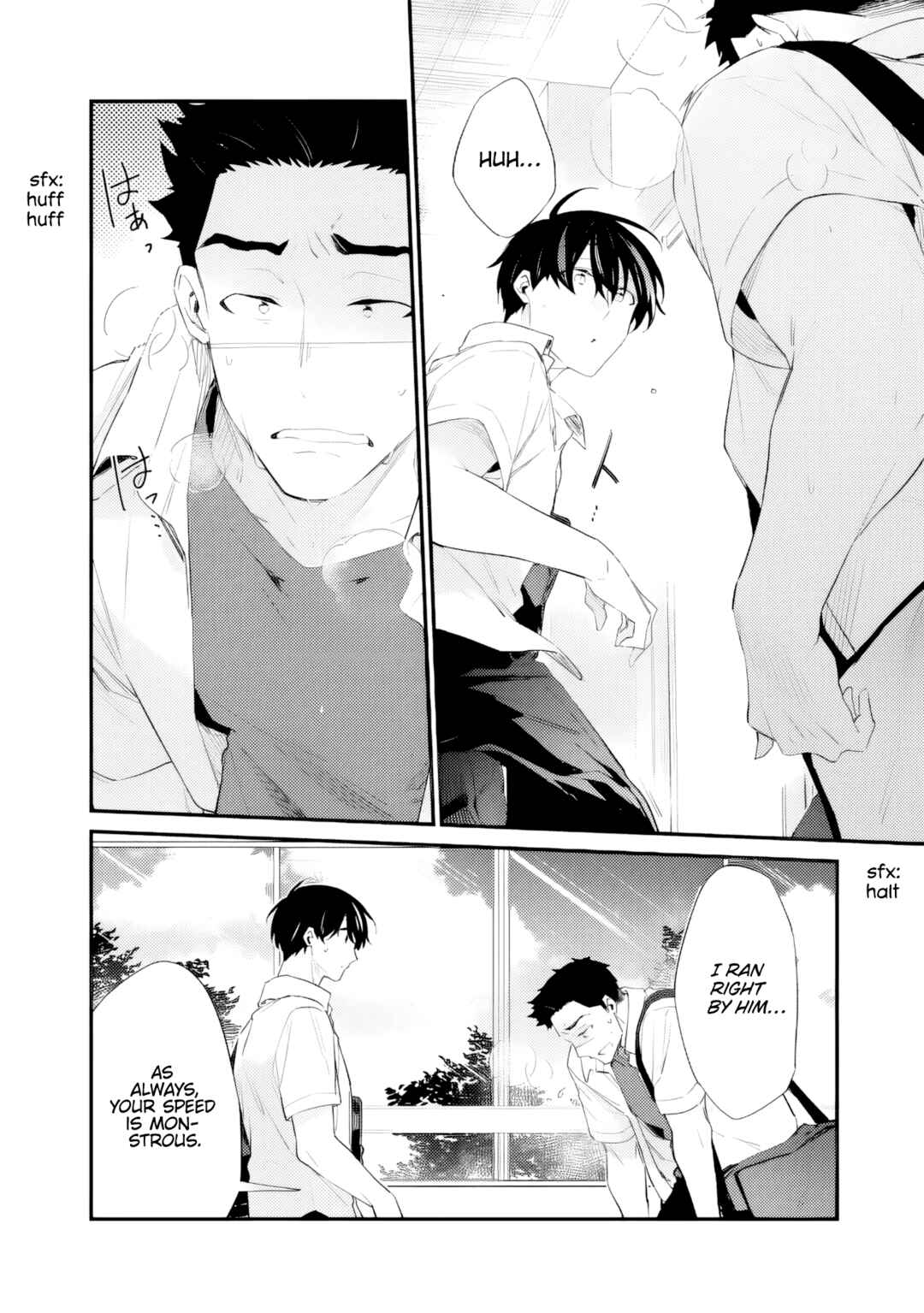 Osananajimi Kanojo no Morahara ga Hidoin de Zetsuen Sengen shite Yatta Chapter 37 - Page 12