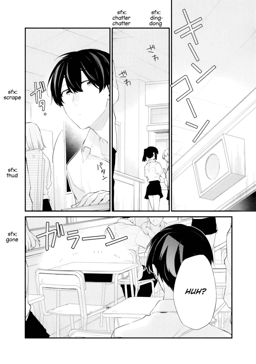 Osananajimi Kanojo no Morahara ga Hidoin de Zetsuen Sengen shite Yatta Chapter 37 - Page 6