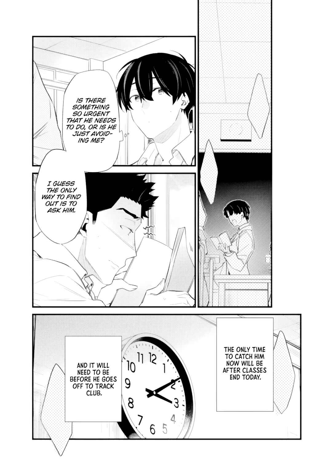 Osananajimi Kanojo no Morahara ga Hidoin de Zetsuen Sengen shite Yatta Chapter 37 - Page 8