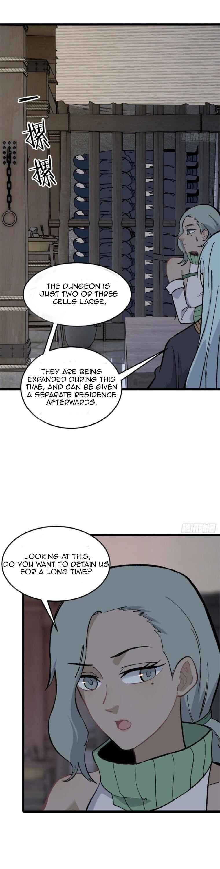 All Hail the Sect Leader Chapter 80 - Page 12