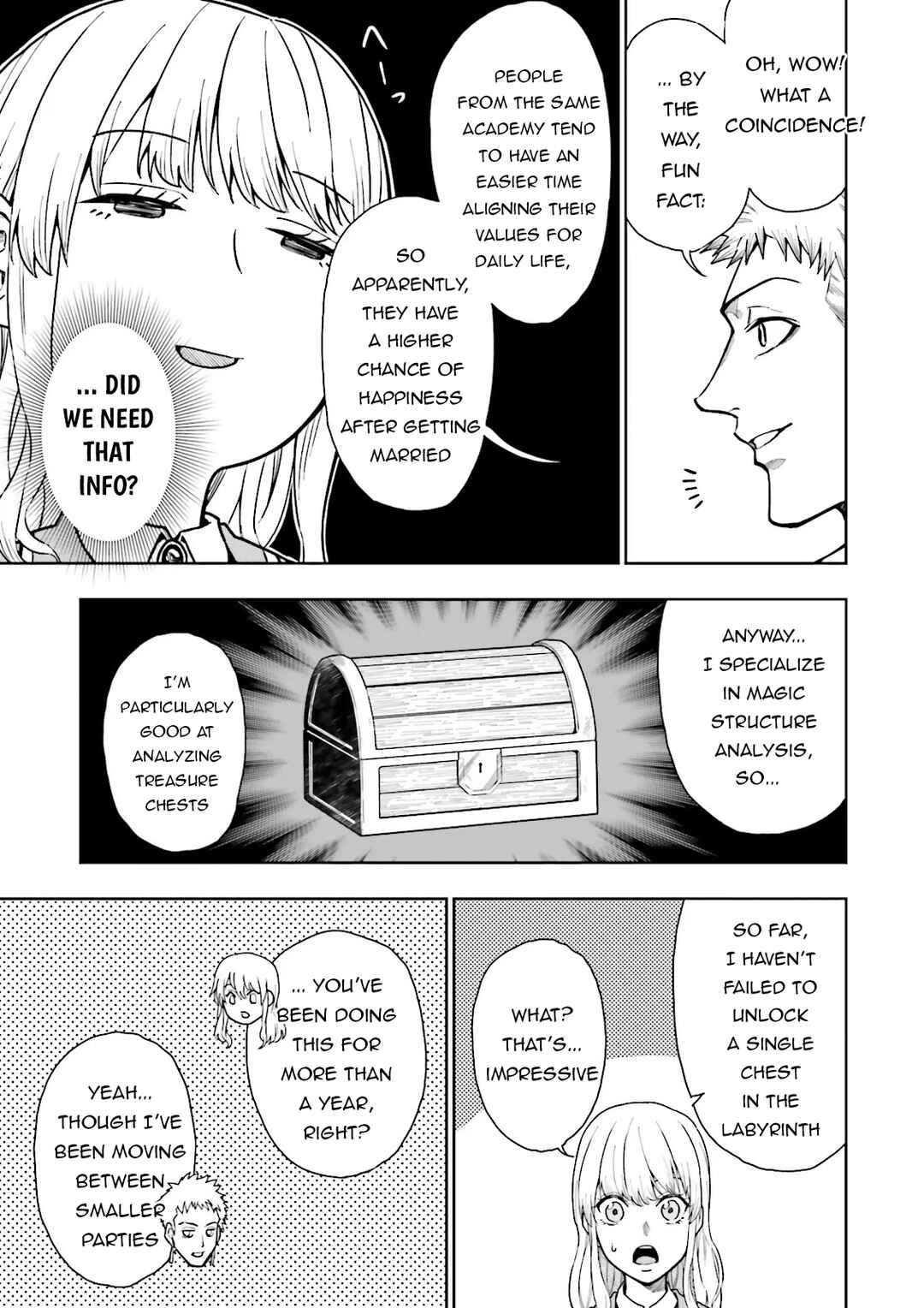 Job ga Ninja no Kuse ni Yakamashi Sugiru daro Chapter 1 - Page 18