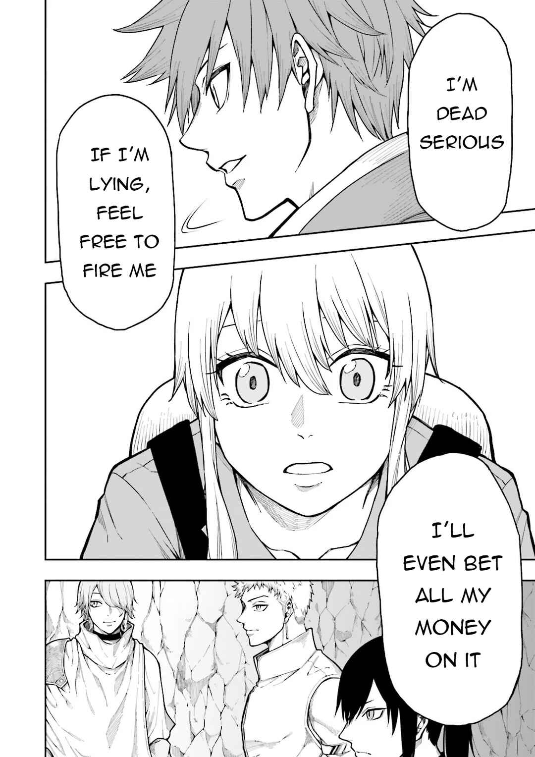 Job ga Ninja no Kuse ni Yakamashi Sugiru daro Chapter 1 - Page 44
