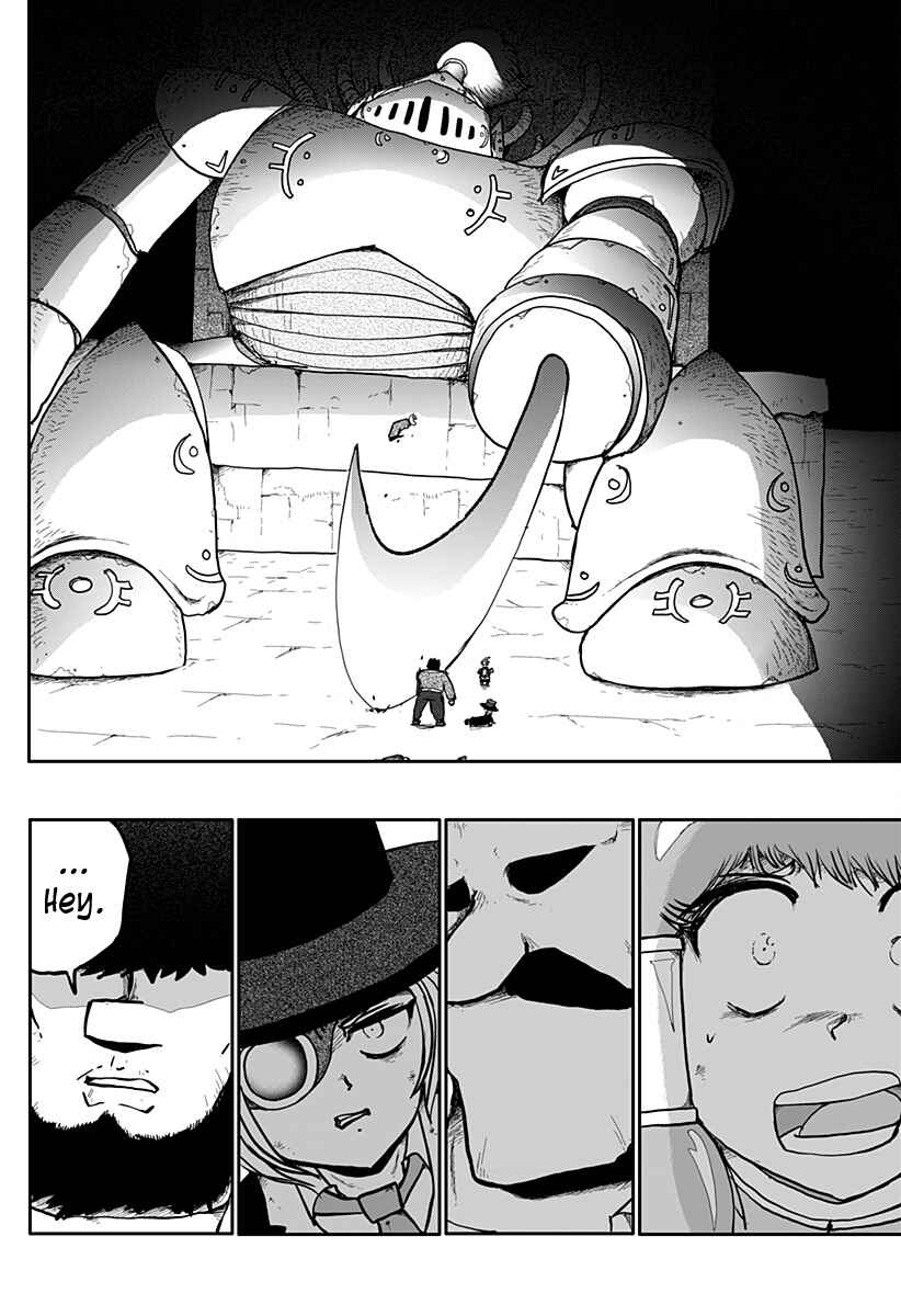 Dragon no Ko Chapter 11 - Page 14